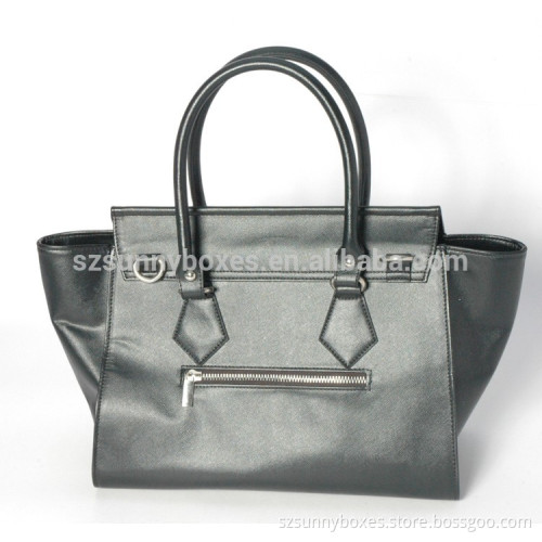 Christmas gift leather purse bag